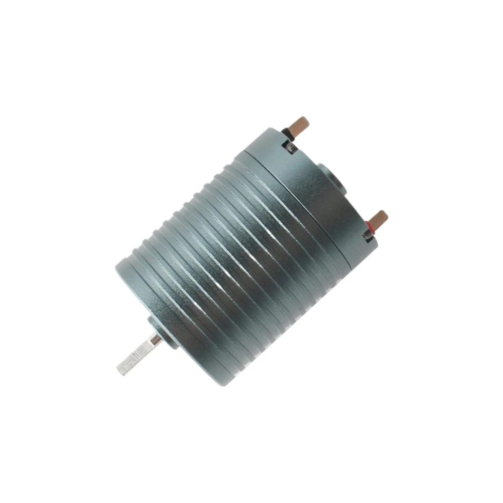 Round 370 O-Shaft 18.7mm Shaft Length High Performance 44K Brushless Motor
Round 370 O-Shaft 18.7mm Shaft Length High Performance 44K Brushless Motor