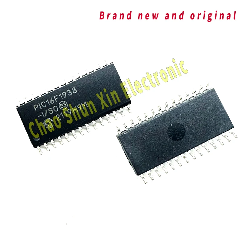 Csx 1Pcs Pic16F1938-I/So Sop-28 Brand New Original, Stock, Electronic Components
Csx 1Pcs Pic16F1938-I/So Sop-28 Brand New Original, Stock, Electronic Components