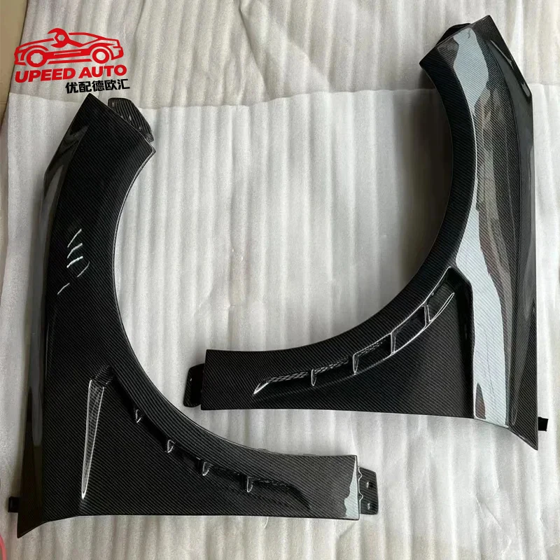Suitable for High-Quality Carbon Fiber Fenders Focus SE 2012-2018
Suitable for High-Quality Carbon Fiber Fenders Focus SE 2012-2018