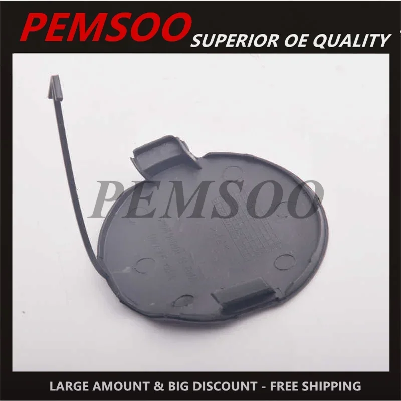 1X Front Bumper Towing Hook Cover Hauling Hook Cap Case Lid For HONDA FIT JAZZ Sports GD1 GD3 2008 OE# 71104-SAA-Z00 Base Color
1X Front Bumper Towing Hook Cover Hauling Hook Cap Case Lid For HONDA FIT JAZZ Sports GD1 GD3 2008 OE# 71104-SAA-Z00 Base Color