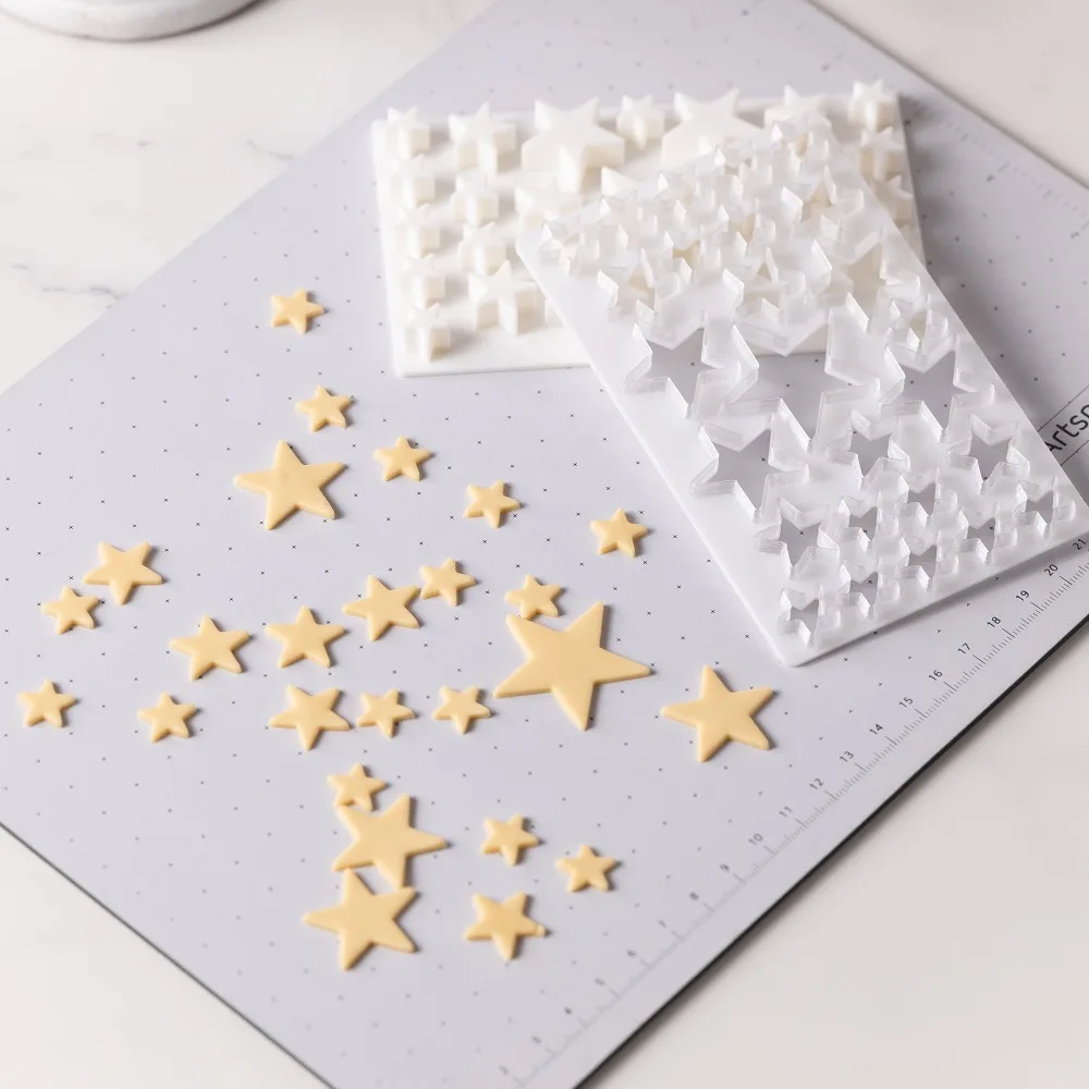 Small More Star Polymer Clay Cutter Clay Cutting Tools for Sculpting DIY Craft Shape Mold Art Supplies
Small More Star Polymer Clay Cutter Clay Cutting Tools for Sculpting DIY Craft Shape Mold Art Supplies