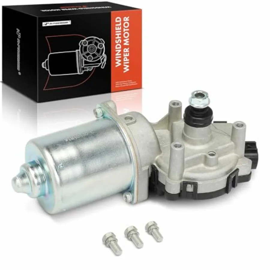 Front Windshield Wiper Motor Compatible with Lexus HS250h LS460 LS460L LS600h L RX350 RX450h and Toyota Prius Prius Plug In and
Front Windshield Wiper Motor Compatible with Lexus HS250h LS460 LS460L LS600h L RX350 RX450h and Toyota Prius Prius Plug In and