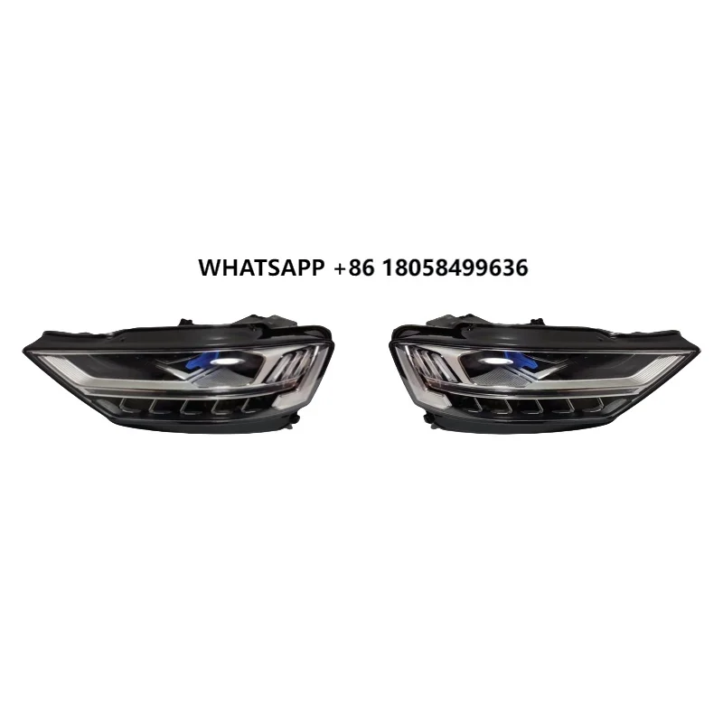 For A8 LED Headlights Automotive LED Headlights 2019 2020 2021 2022 Automotive Headlights
For A8 LED Headlights Automotive LED Headlights 2019 2020 2021 2022 Automotive Headlights