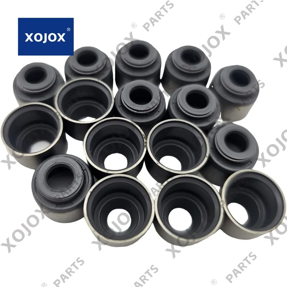 XOJOX D24 Valve Stem Oil Seal Set For Doosan Daewoo D24 D24NAP Engine For Bobcat E32 E35 E42 E45 E50 E55 E85 Excavator Valve Gui
XOJOX D24 Valve Stem Oil Seal Set For Doosan Daewoo D24 D24NAP Engine For Bobcat E32 E35 E42 E45 E50 E55 E85 Excavator Valve Gui