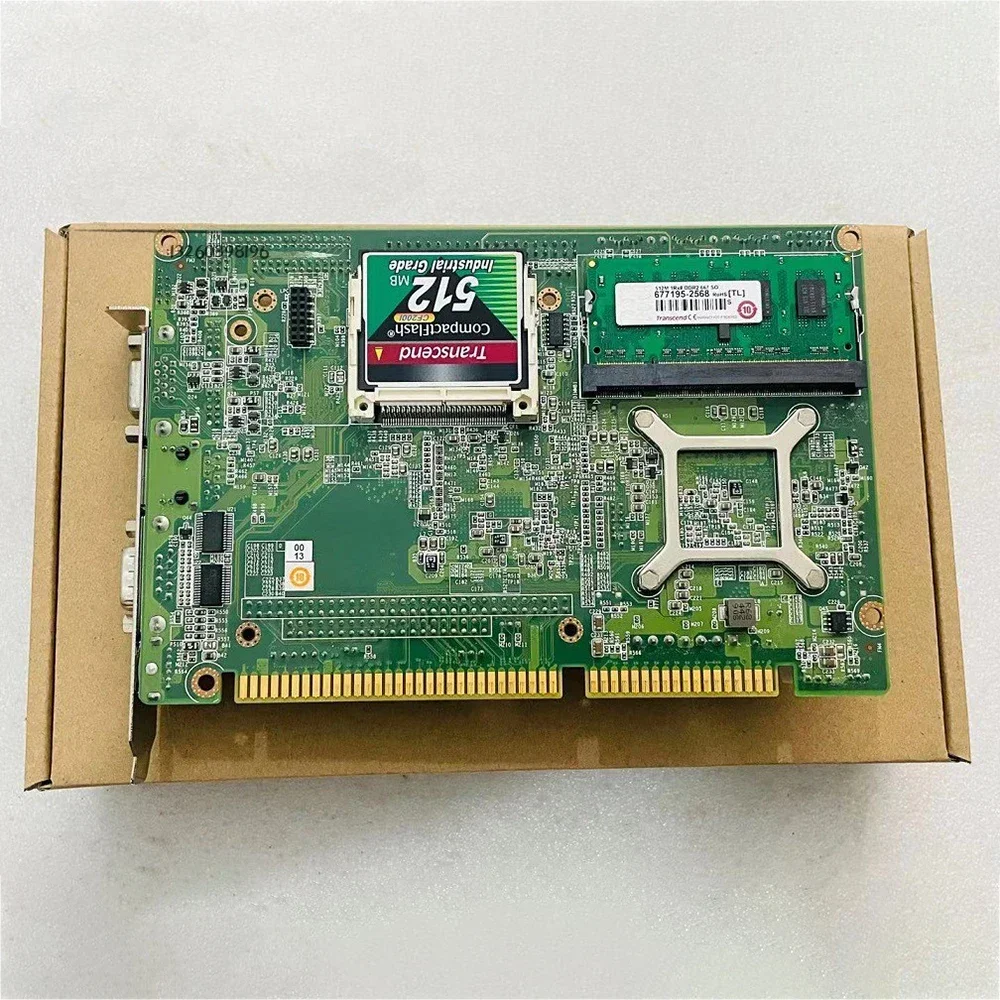 For Advantech Industrial Motherboard PCA-6743 PCA-6743VE PCA-6782 PCA-6782D PCA-6781 PCA-6781VE
For Advantech Industrial Motherboard PCA-6743 PCA-6743VE PCA-6782 PCA-6782D PCA-6781 PCA-6781VE