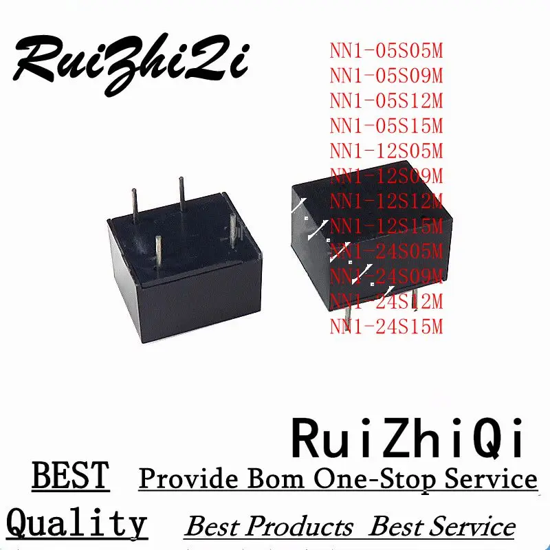 10PCS/LOT NN1-05S05M NN1-05S09M NN1-05S12M NN1-05S15M NN1-12S05M NN1-12S09M NN1-12S12M NN1-12S15M NN1-24S05M NN1-24S09M 24S12M
10PCS/LOT NN1-05S05M NN1-05S09M NN1-05S12M NN1-05S15M NN1-12S05M NN1-12S09M NN1-12S12M NN1-12S15M NN1-24S05M NN1-24S09M 24S12M