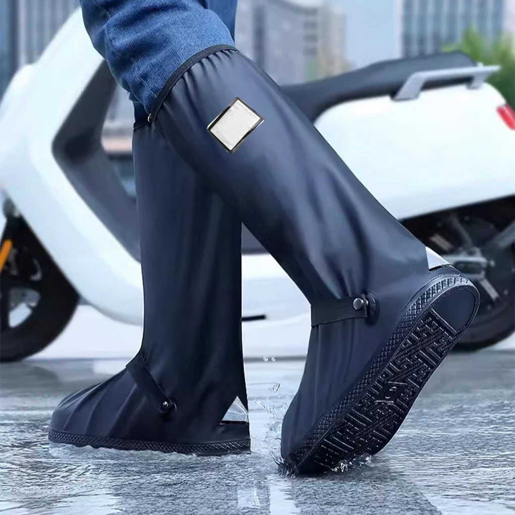 2pack/lot Waterproof Shoe Covers Key To Comfortable Rainy Days Anti-slip And Wear-resistant Middle barrels XXL
2pack/lot Waterproof Shoe Covers Key To Comfortable Rainy Days Anti-slip And Wear-resistant Middle barrels XXL