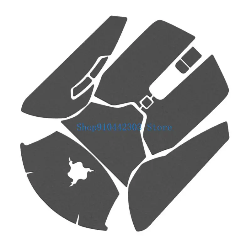 652F Mini Mouse Anti Slip Stickers Improve Grip and Control for Better Handling
652F Mini Mouse Anti Slip Stickers Improve Grip and Control for Better Handling
