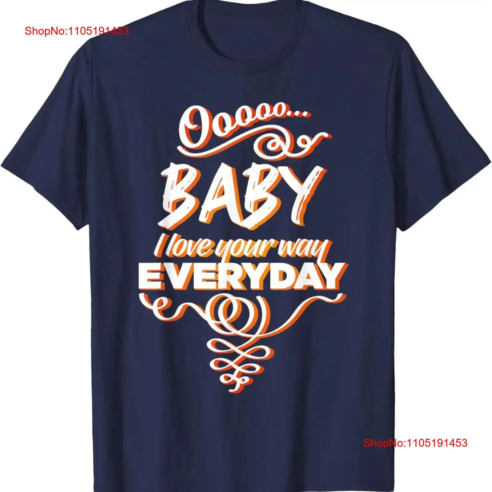 LyricLyfe Baby I Love Your Way By Peter Frampton T Shirt vintage Washed Soft Stylish Casual Unisex graphic designer clothes
LyricLyfe Baby I Love Your Way By Peter Frampton T Shirt vintage Washed Soft Stylish Casual Unisex graphic designer clothes