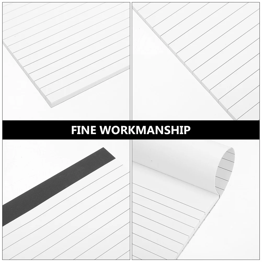 6pcs Notebooks Moderate Thickness Pens Pencils Markers A5 Pocket Memo Pads Tear Off Notepad Students Travelers Teachers Office
6pcs Notebooks Moderate Thickness Pens Pencils Markers A5 Pocket Memo Pads Tear Off Notepad Students Travelers Teachers Office