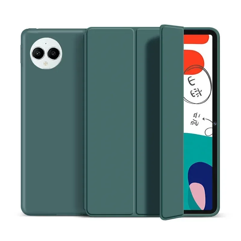 Чехол для планшета Huawei MatePad Pro 12.2 2024, чехол из искусственной кожи с силиконовой задней панелью из ТПУ для Huawei MatePad Pro 2024 12, 2-дюймовый чехол
Чехол для планшета Huawei MatePad Pro 12.2 2024, чехол из искусственной кожи с силиконовой задней панелью из ТПУ для Huawei MatePad Pro 2024 12, 2-дюймовый чехол
