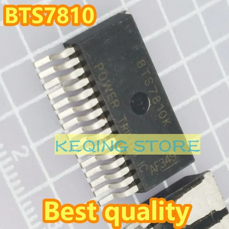 20 шт./50 шт. BTS7810
20 шт./50 шт. BTS7810