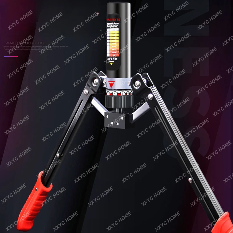 10-300kg Adjustable Hydraulic Pressure Arm Exerciser Building up Arm Chest Abdominal Muscle Fitness Equipment Power Twister
10-300kg Adjustable Hydraulic Pressure Arm Exerciser Building up Arm Chest Abdominal Muscle Fitness Equipment Power Twister