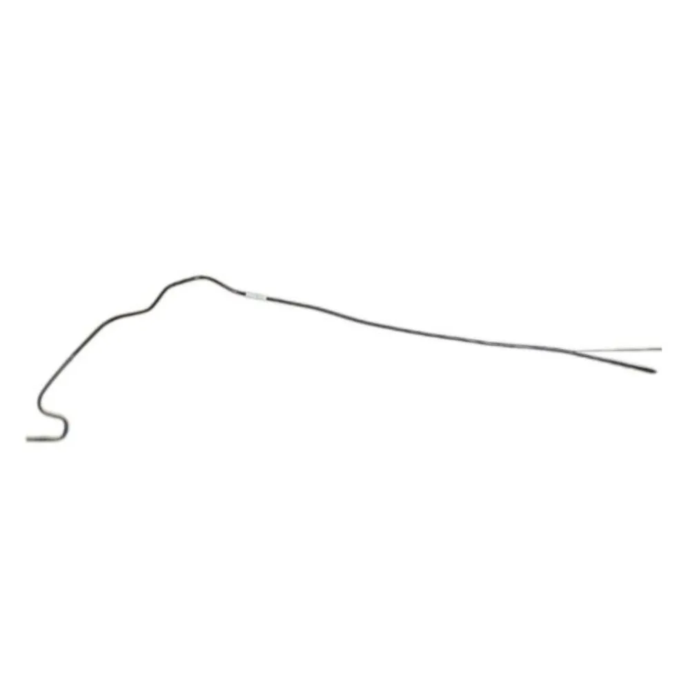 For Geely Vision X3 1016017554 Auto Fuel Delivery Hose Chassis Floor Underbody Air Ventilation Rubber Pipe Brand New Genuine
For Geely Vision X3 1016017554 Auto Fuel Delivery Hose Chassis Floor Underbody Air Ventilation Rubber Pipe Brand New Genuine