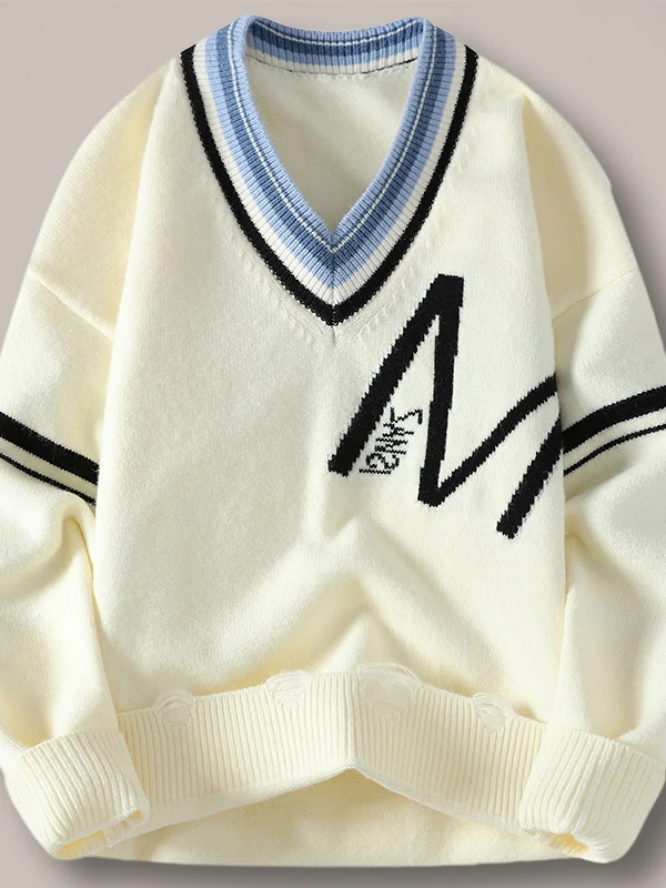 Мужской утепленный вязаный свитер с высоким воротником на флисовой подкладке, шерстяной, повседневный, для зимнего сезона, стандартная длина рукава
Мужской утепленный вязаный свитер с высоким воротником на флисовой подкладке, шерстяной, повседневный, для зимнего сезона, стандартная длина рукава