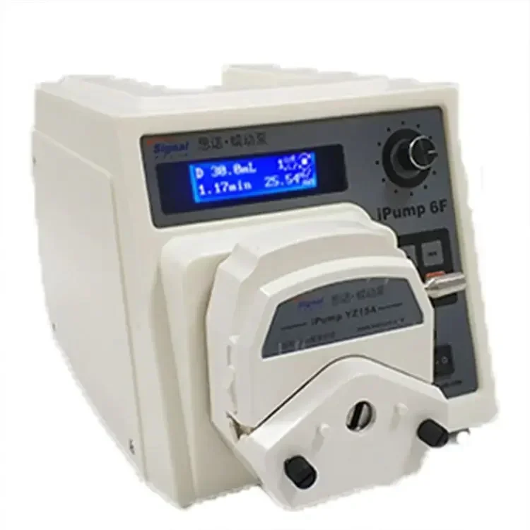 New Arrival RoHS CE ISO Liquid Peristaltic Pump Dosing Pump Cooking Oil Dispenser Pump For Liquids
New Arrival RoHS CE ISO Liquid Peristaltic Pump Dosing Pump Cooking Oil Dispenser Pump For Liquids
