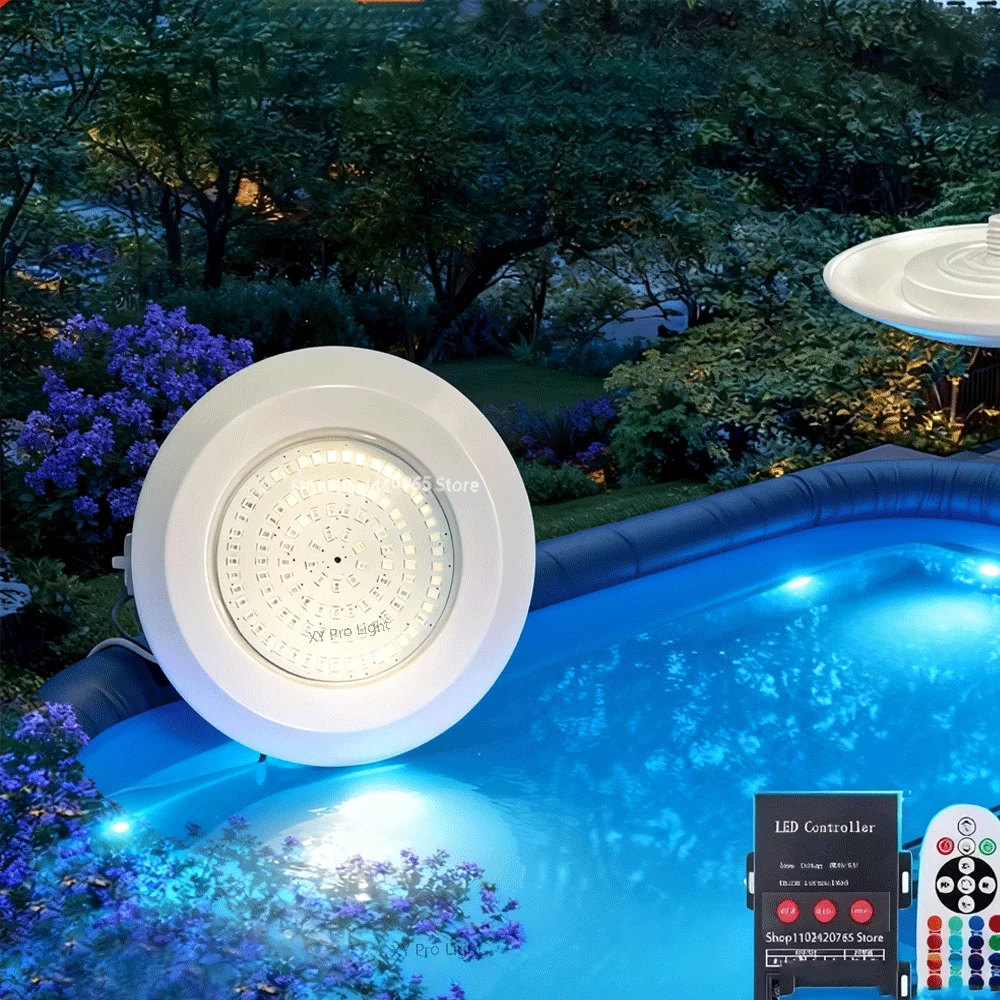 Светодиодный RGB-светильник для бассейна 12 Вт, DC12V, IP68, водонепроницаемый, для улицы/интерьера, 9 Вт, подводный светильник, ландшафтный светильник для фонтана, прожектор для бассейна
Светодиодный RGB-светильник для бассейна 12 Вт, DC12V, IP68, водонепроницаемый, для улицы/интерьера, 9 Вт, подводный светильник, ландшафтный светильник для фонтана, прожектор для бассейна