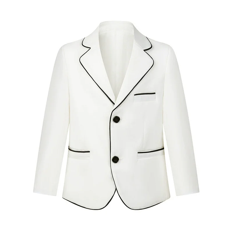 Kids Fashion Suit Jacket Coat Girls British Jackets Children Blazers Tailcoat Top Boys Spring Autumn Formal Dress Tuxedo Outwear
Kids Fashion Suit Jacket Coat Girls British Jackets Children Blazers Tailcoat Top Boys Spring Autumn Formal Dress Tuxedo Outwear