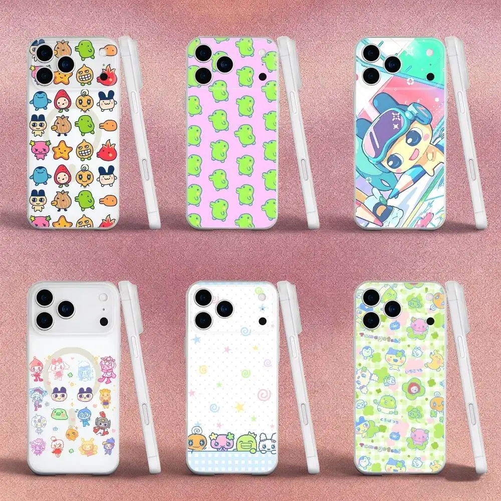 Cute T-Tamagotchi Game Phone Case For iPhone 17,16,15,14,13,12,X,XS,Pro,Max,Plus,E,Air,Mini with Magsafe Magnetic Slim Frosted
Cute T-Tamagotchi Game Phone Case For iPhone 17,16,15,14,13,12,X,XS,Pro,Max,Plus,E,Air,Mini with Magsafe Magnetic Slim Frosted