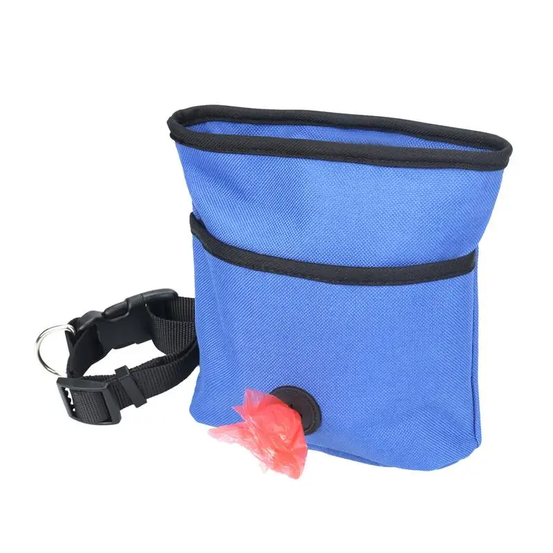Small Dog Treat Pouch Pocket Sized Pet Treat Pouch Leakproof Pet Food Dispenser With Poop Bag Integration For Pet Food Storage
Small Dog Treat Pouch Pocket Sized Pet Treat Pouch Leakproof Pet Food Dispenser With Poop Bag Integration For Pet Food Storage