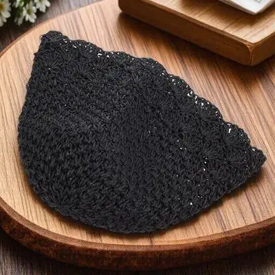 1Pcs Chic Hand-Woven Straw Sun Hat Lightweight Foldable Wide Brim Uv Protection Casual Hat for Beach Camping Festival
1Pcs Chic Hand-Woven Straw Sun Hat Lightweight Foldable Wide Brim Uv Protection Casual Hat for Beach Camping Festival