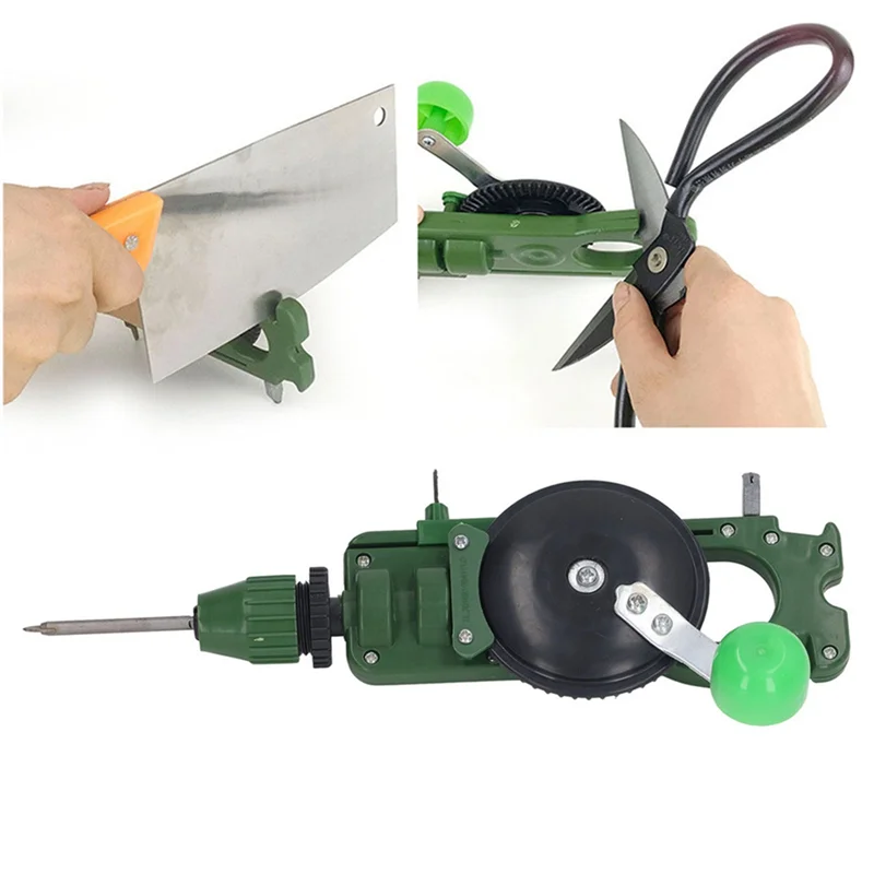 【Lowest-Price!】Hand Crank Drill Multifunctional Glass Cutting Manual Drill Cutter Hole Drilling Drill Knife Scissor Shar
【Lowest-Price!】Hand Crank Drill Multifunctional Glass Cutting Manual Drill Cutter Hole Drilling Drill Knife Scissor Shar