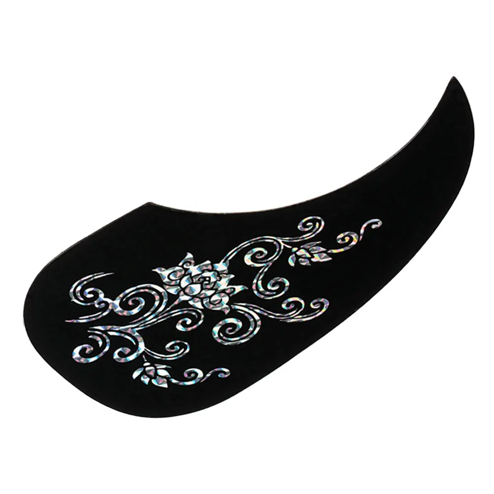 Acoustic Guitar Pickguard Guard Plate Transparent Anti-scratch Replacement Parts Protective Decor for Electric Guitar Plastic
Acoustic Guitar Pickguard Guard Plate Transparent Anti-scratch Replacement Parts Protective Decor for Electric Guitar Plastic