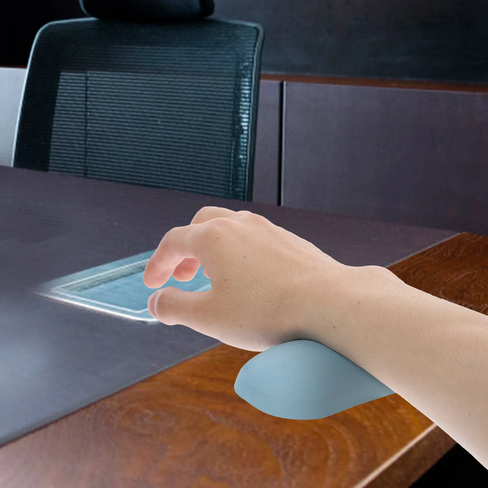 Ergonomic Wrist Rest Handguard Pad Computer Support Black Office Washable Silicone Gaming Keyboard Mouse Pad Compact
Ergonomic Wrist Rest Handguard Pad Computer Support Black Office Washable Silicone Gaming Keyboard Mouse Pad Compact