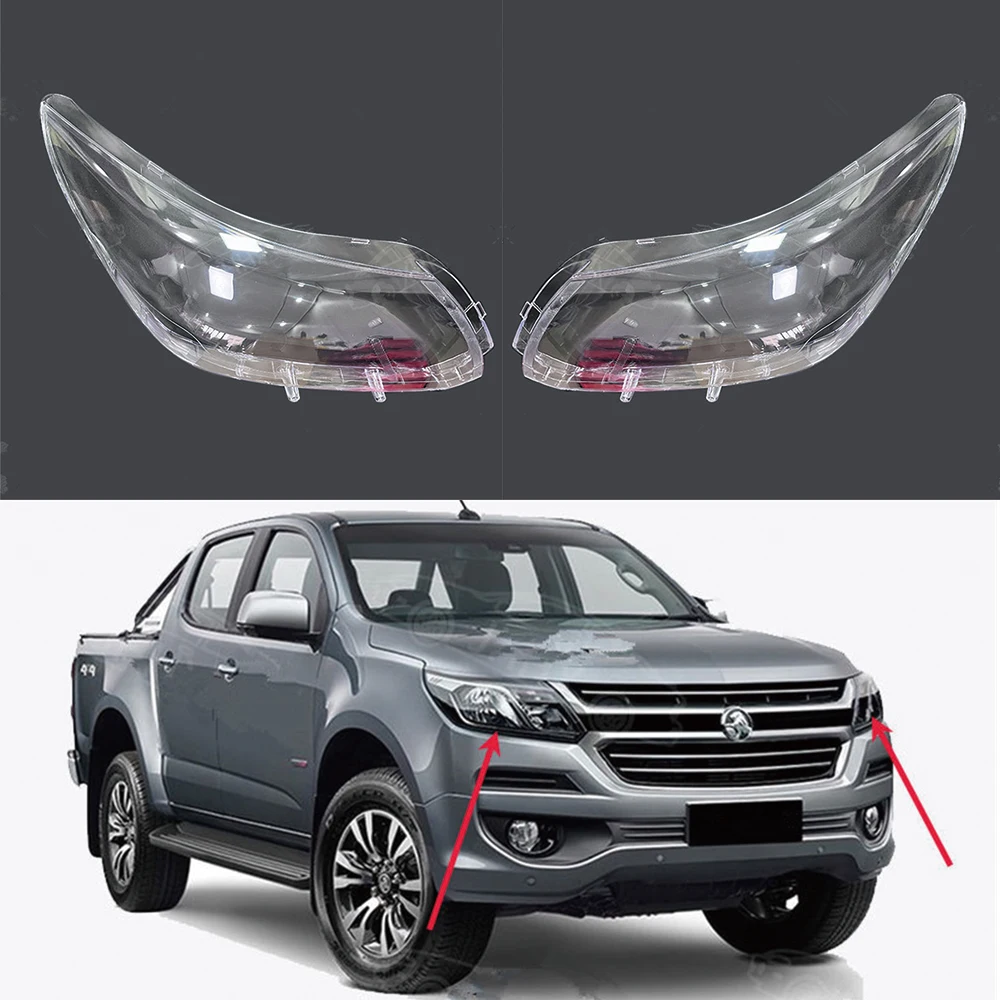 Для Holden Colorado 2016 2017 2018-2023 передняя фара автомобиля крышка объектива корпус лампы абажур фара свет маска 
Для Holden Colorado 2016 2017 2018-2023 передняя фара автомобиля крышка объектива корпус лампы абажур фара свет маска
