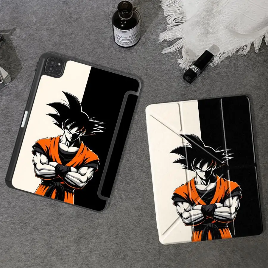 Holder Cover Tablet Case For iPad Pro 11th 10th 9th 8th 7th 12.9inch Air 4 5 M3 M2 1 2 M4 11inch Mini 6 7 Pro 2025 Dragon Ball
Holder Cover Tablet Case For iPad Pro 11th 10th 9th 8th 7th 12.9inch Air 4 5 M3 M2 1 2 M4 11inch Mini 6 7 Pro 2025 Dragon Ball