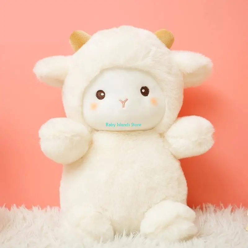 K92D Stuffed Animal Simulation Chick Plush Doll Couch Decors Soft Interactive Toy for Baby Emotion Smooth Office
K92D Stuffed Animal Simulation Chick Plush Doll Couch Decors Soft Interactive Toy for Baby Emotion Smooth Office