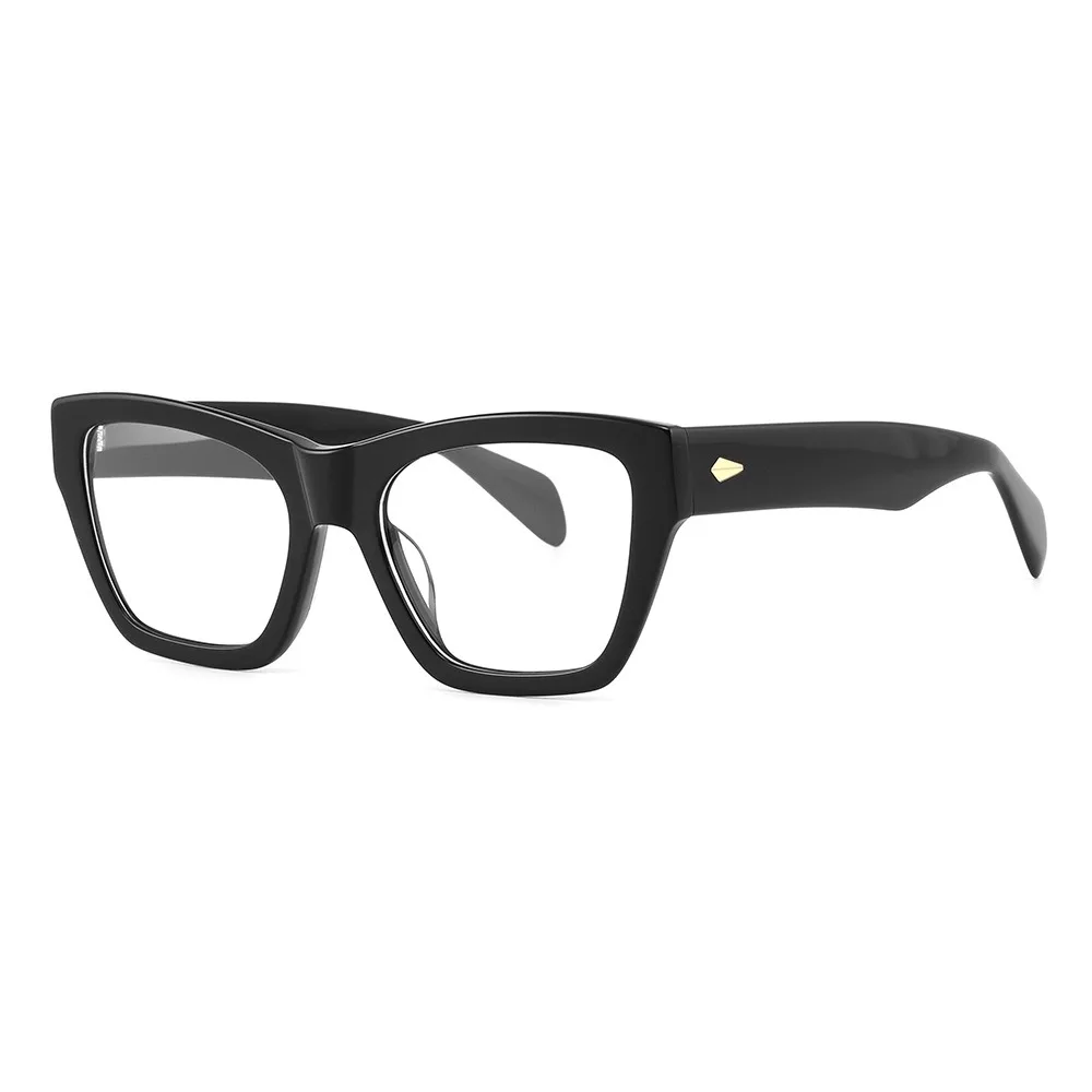 Acetate Reading Glasses Men Anti Blue Light Myopia Prescription Glasses Women Luxury Brand Eyewear
Acetate Reading Glasses Men Anti Blue Light Myopia Prescription Glasses Women Luxury Brand Eyewear