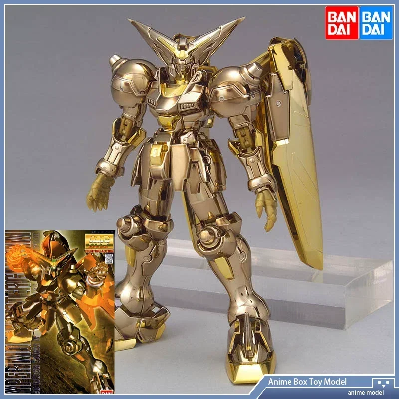 Gundam Bandai MG 1/100 Hypermode Master Gf13-001NH2 Сборочный механизм, оригинальный продукт
Gundam Bandai MG 1/100 Hypermode Master Gf13-001NH2 Сборочный механизм, оригинальный продукт