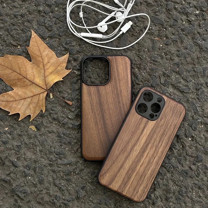 Suitable for iPhone phones, wooden protective case
Suitable for iPhone phones, wooden protective case