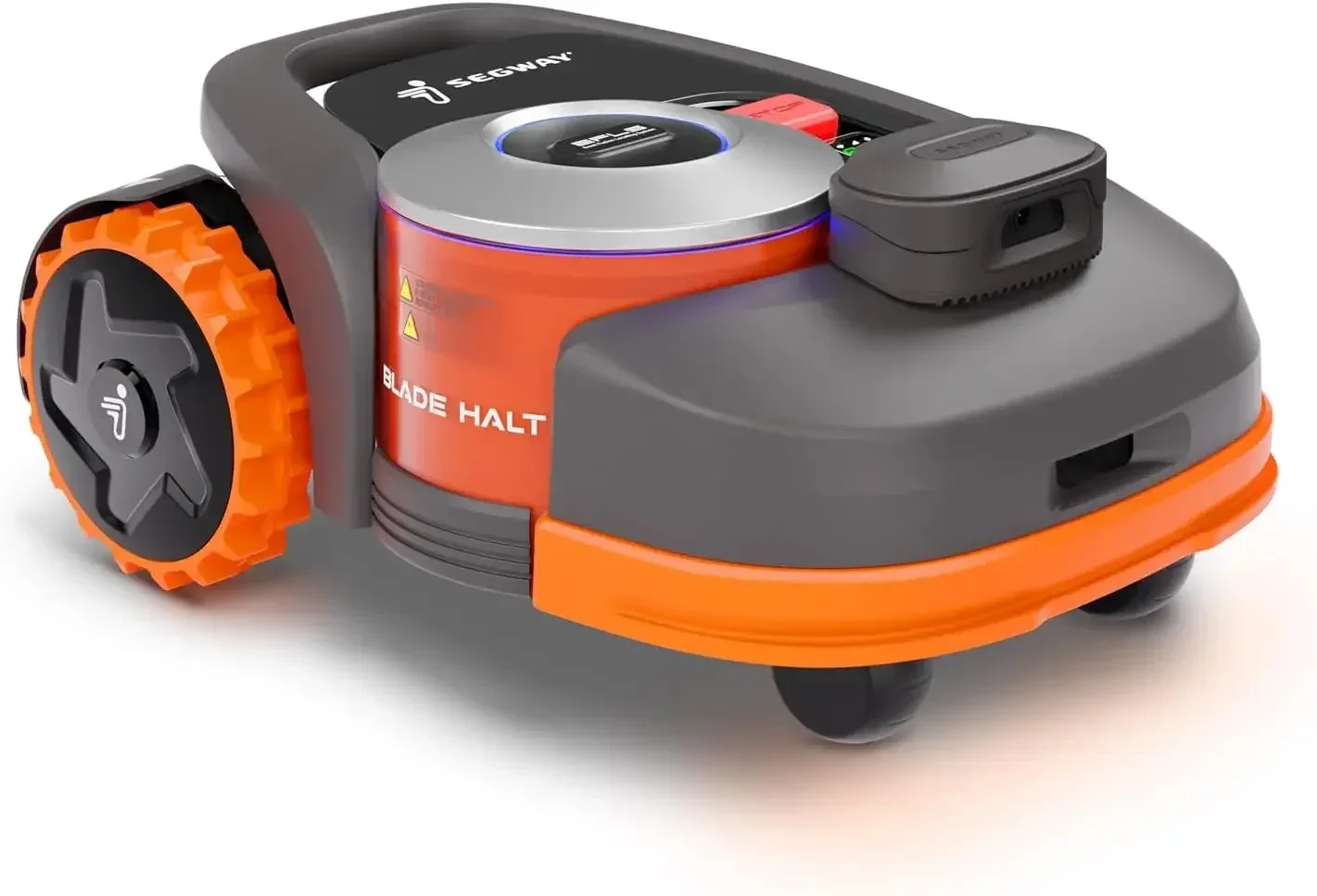 Drop Shipping Brand New Wholesale: Buy 3 Get 1 Free Segway Navimow H800N-VF Robot Lawn Mower - Perimeter Wire Free 0.20 Acre, RT
Drop Shipping Brand New Wholesale: Buy 3 Get 1 Free Segway Navimow H800N-VF Robot Lawn Mower - Perimeter Wire Free 0.20 Acre, RT