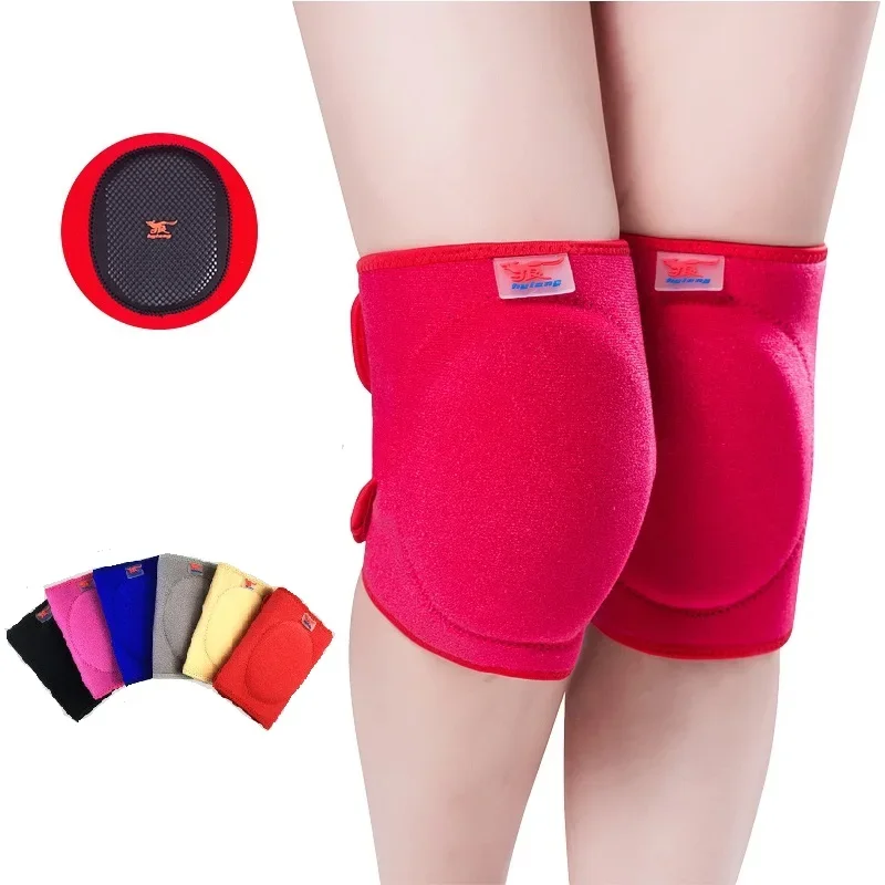Sponge Non-slip Protective Gear Dance Kneepad Football Sports Safety Basketball Knee Pads Training Knee Support Knee Protector
Sponge Non-slip Protective Gear Dance Kneepad Football Sports Safety Basketball Knee Pads Training Knee Support Knee Protector