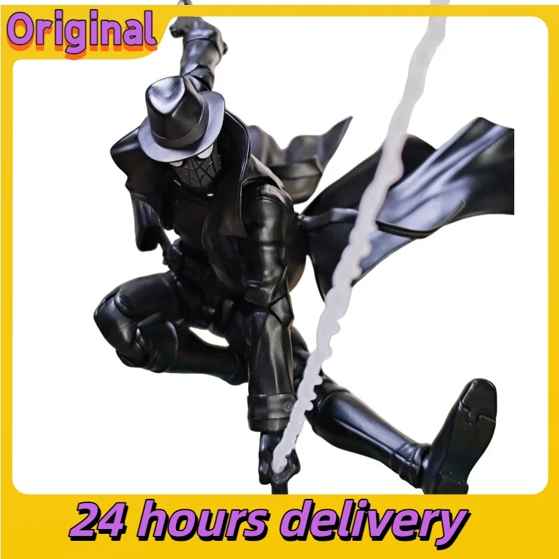 Soosootoys SST-018 Shadow Spider-Man 1/6 Action Figure Parallel Universe Spider-Man Noir Collection Model Ready Stock
Soosootoys SST-018 Shadow Spider-Man 1/6 Action Figure Parallel Universe Spider-Man Noir Collection Model Ready Stock