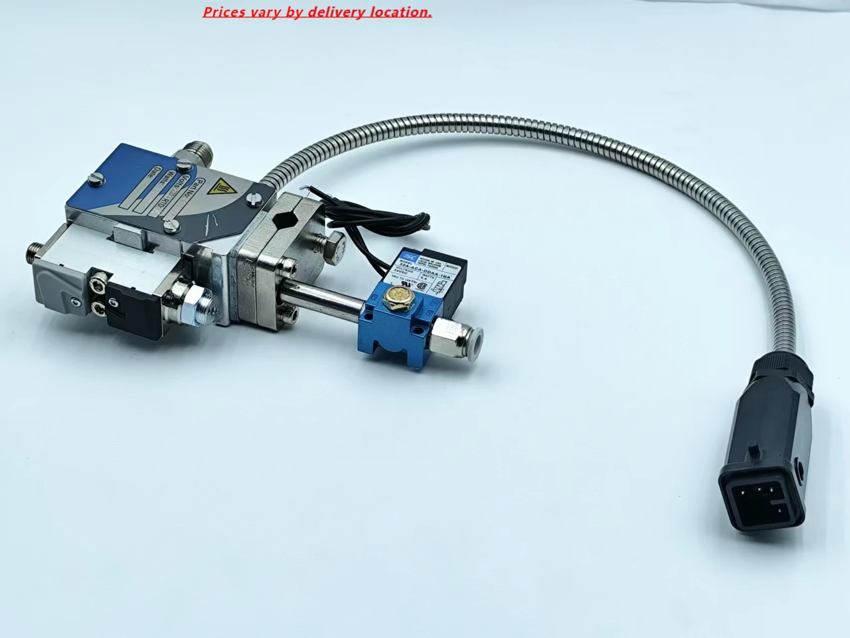 Industrial Automatic Pneumatic Hot Melt Glue Gun 8503925/8503591 For Packaging/Bookbinding/Carton Sealing Hardware Product
Industrial Automatic Pneumatic Hot Melt Glue Gun 8503925/8503591 For Packaging/Bookbinding/Carton Sealing Hardware Product