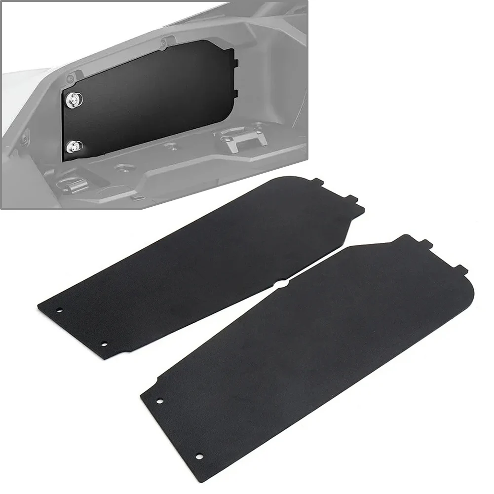 Motorcycle UTV Black Rear Storage Bed Side Doors Kit Left Right For Can-Am Maverick R 2024
Motorcycle UTV Black Rear Storage Bed Side Doors Kit Left Right For Can-Am Maverick R 2024