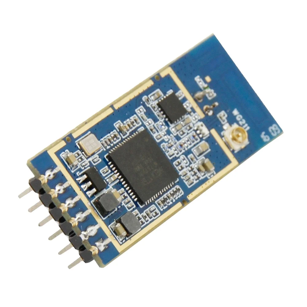 WG211 Dual Band 2.4G/5G 433Mbps Data Rate Wlan System Mt7610U Usb Ac Wifi Module for Home Gateways
WG211 Dual Band 2.4G/5G 433Mbps Data Rate Wlan System Mt7610U Usb Ac Wifi Module for Home Gateways