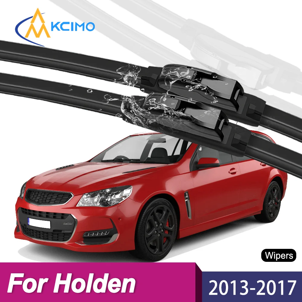Upgrade Your Wiper System 2PCS Premium All-Season Blades For Holden Commodore VF 2013-2017 Long-Lasting Clear Vision Guaranteed
Upgrade Your Wiper System 2PCS Premium All-Season Blades For Holden Commodore VF 2013-2017 Long-Lasting Clear Vision Guaranteed