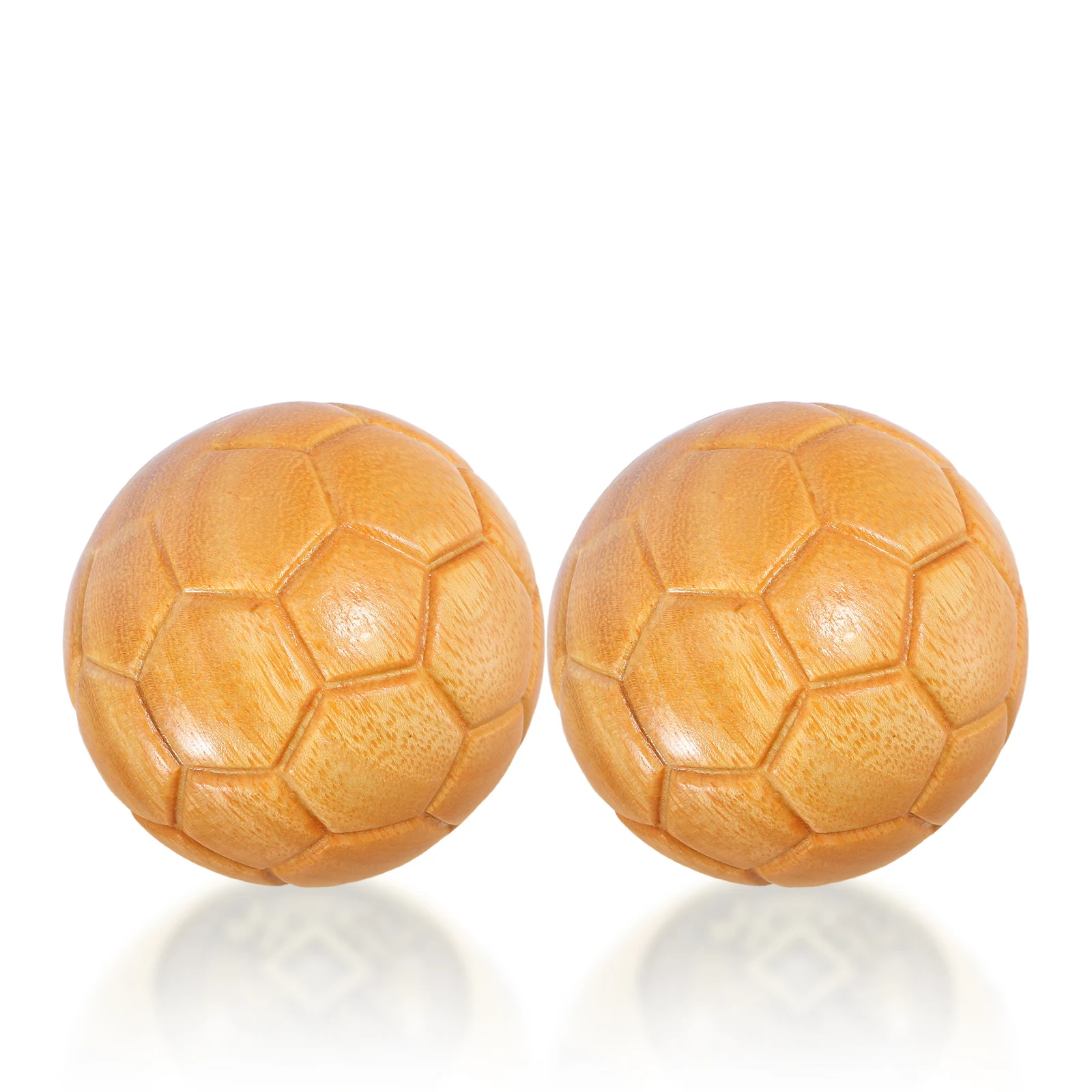 2Pcs Football Shaped Massage Balls 47mm Rosewood Hand Exercisers for Strength Training Office Relaxation Wood Craft Decor
2Pcs Football Shaped Massage Balls 47mm Rosewood Hand Exercisers for Strength Training Office Relaxation Wood Craft Decor