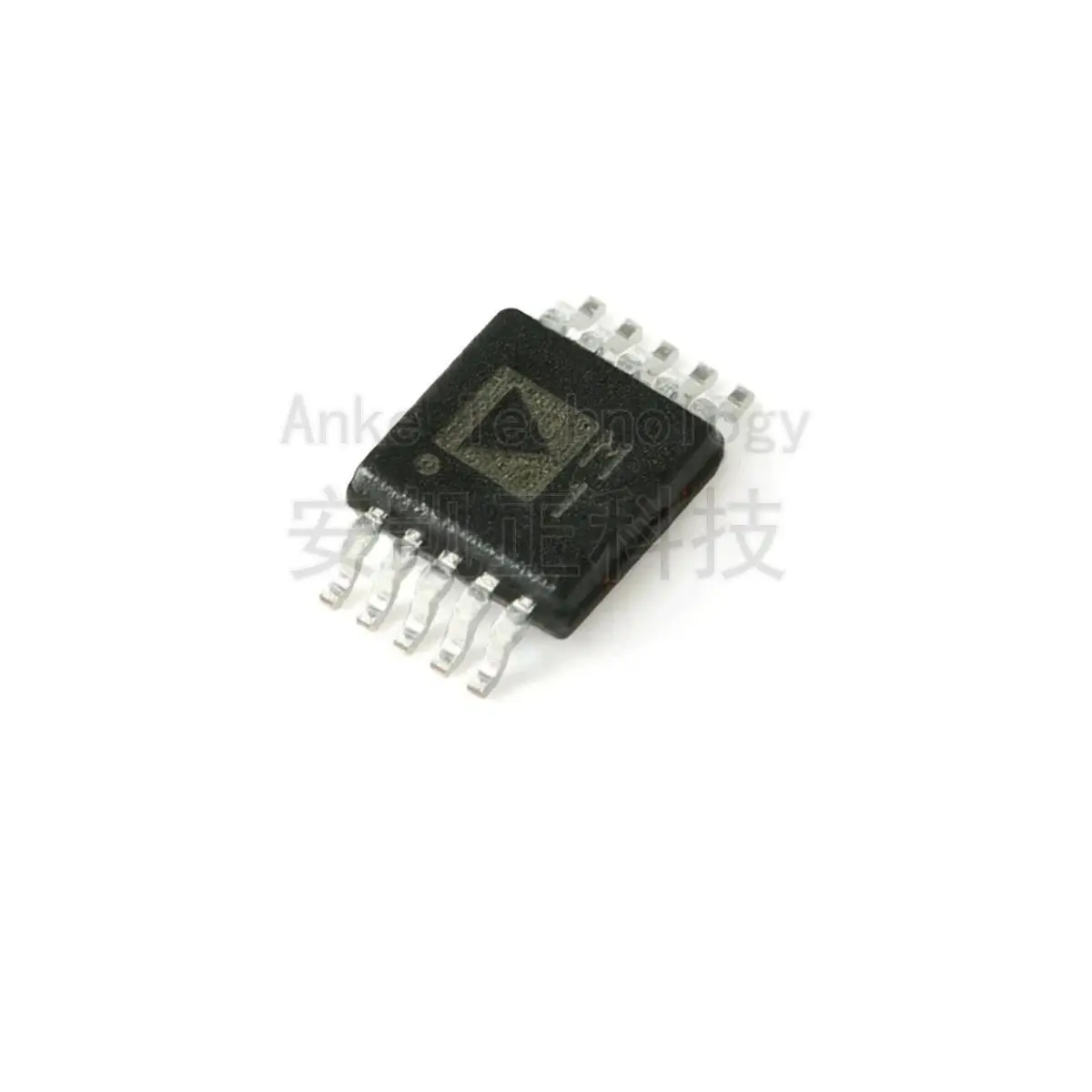 Оригинальный подлинный продукт, микросхема приемопередатчика ADM101EARMZ-REEL7, MSOP-10, RS-232 для поверхностного монтажа, 10 шт.
Оригинальный подлинный продукт, микросхема приемопередатчика ADM101EARMZ-REEL7, MSOP-10, RS-232 для поверхностного монтажа, 10 шт.