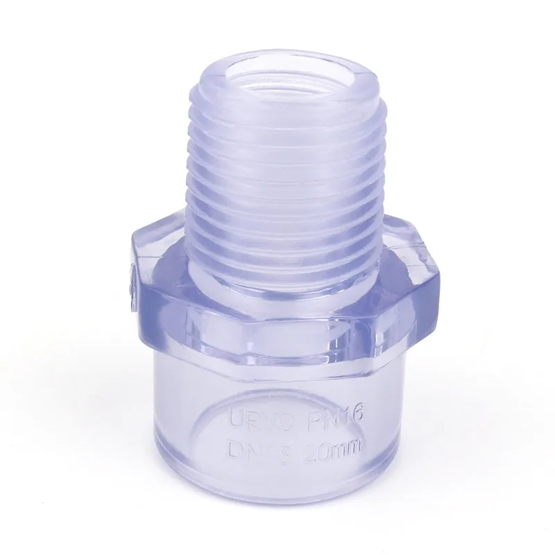 Соединитель из ПВХ, с наружной резьбой 20-1/2 дюйма, 10 шт./лот
Соединитель из ПВХ, с наружной резьбой 20-1/2 дюйма, 10 шт./лот