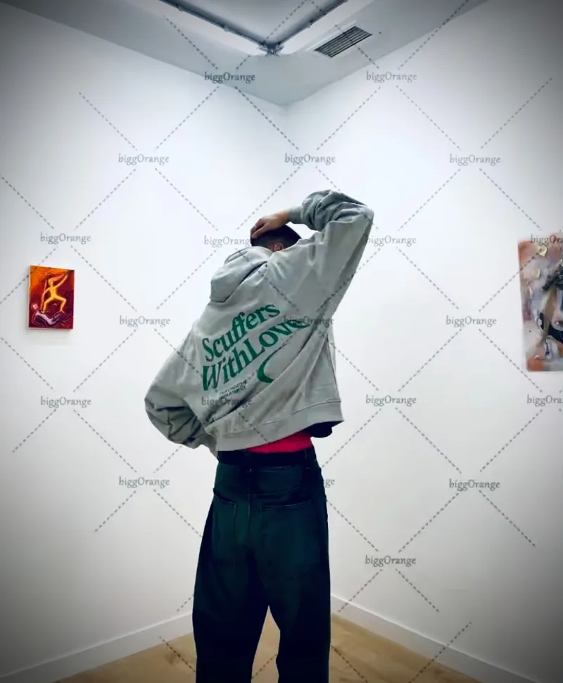 New Harajuku European and American Street Letter Printed Hoodie Oversized Loose Fashion Sweatshirt Retro Trendy Y2K Clothing Men
New Harajuku European and American Street Letter Printed Hoodie Oversized Loose Fashion Sweatshirt Retro Trendy Y2K Clothing Men