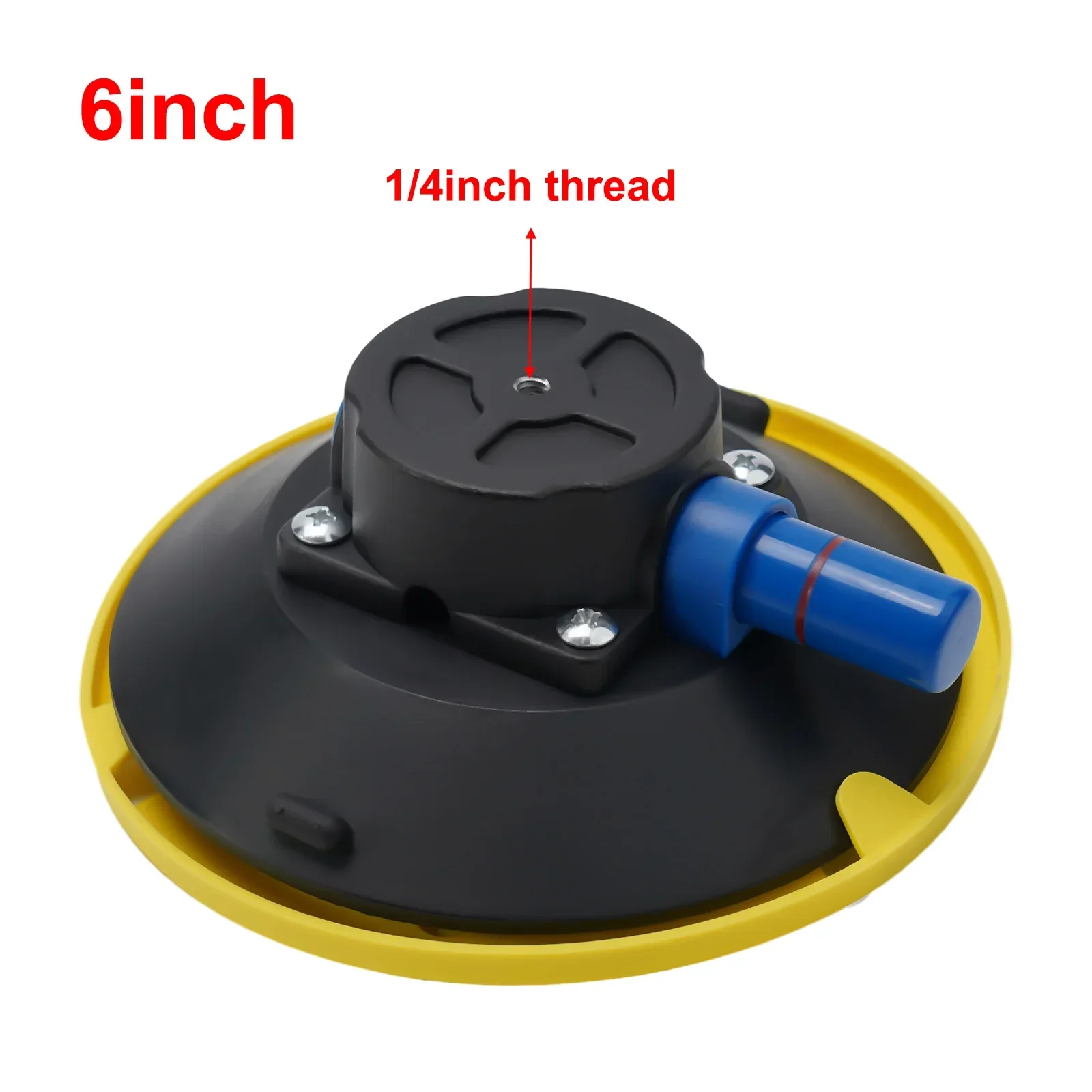 1pc 6inch Vacuum Suction Cups Mount Base Hand Pump Glass Sucker Car Sucker Auto Repair Tools Air Pump Suction Cup Set
1pc 6inch Vacuum Suction Cups Mount Base Hand Pump Glass Sucker Car Sucker Auto Repair Tools Air Pump Suction Cup Set