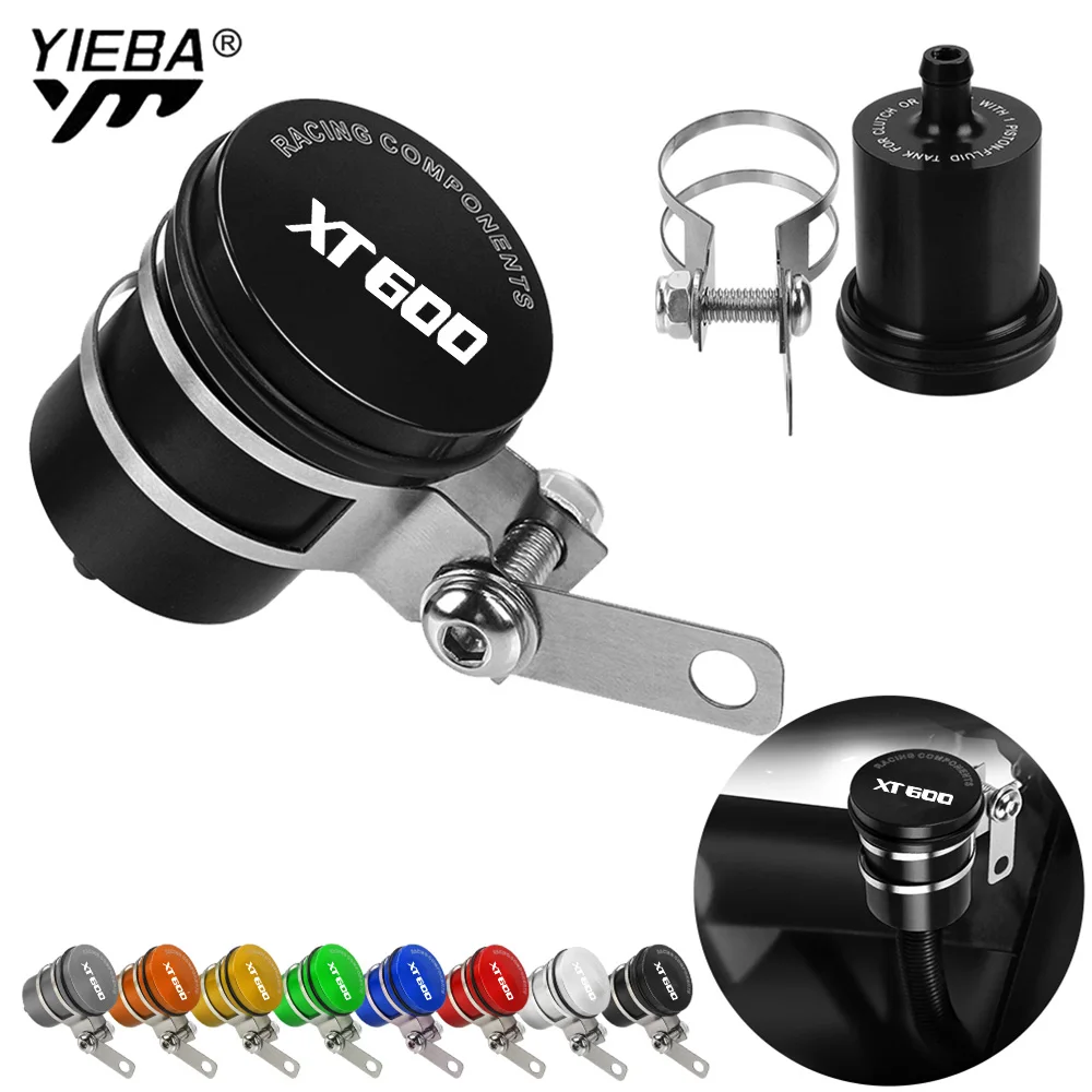 For Yamaha XT600/X/R/Z XT 600 XT 600R XT 600X 1984-2023 Motorcycle Brake Clutch Tank Cylinder Fluid Oil Reservoir Cup Fluid Cup
For Yamaha XT600/X/R/Z XT 600 XT 600R XT 600X 1984-2023 Motorcycle Brake Clutch Tank Cylinder Fluid Oil Reservoir Cup Fluid Cup
