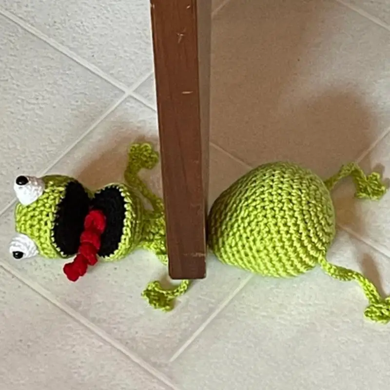 Funny Door Stopper Door Stoppers Cute Crochet Door Wedge Household Door Hardware Handmade Door Gear Windproof Floor Decorative
Funny Door Stopper Door Stoppers Cute Crochet Door Wedge Household Door Hardware Handmade Door Gear Windproof Floor Decorative