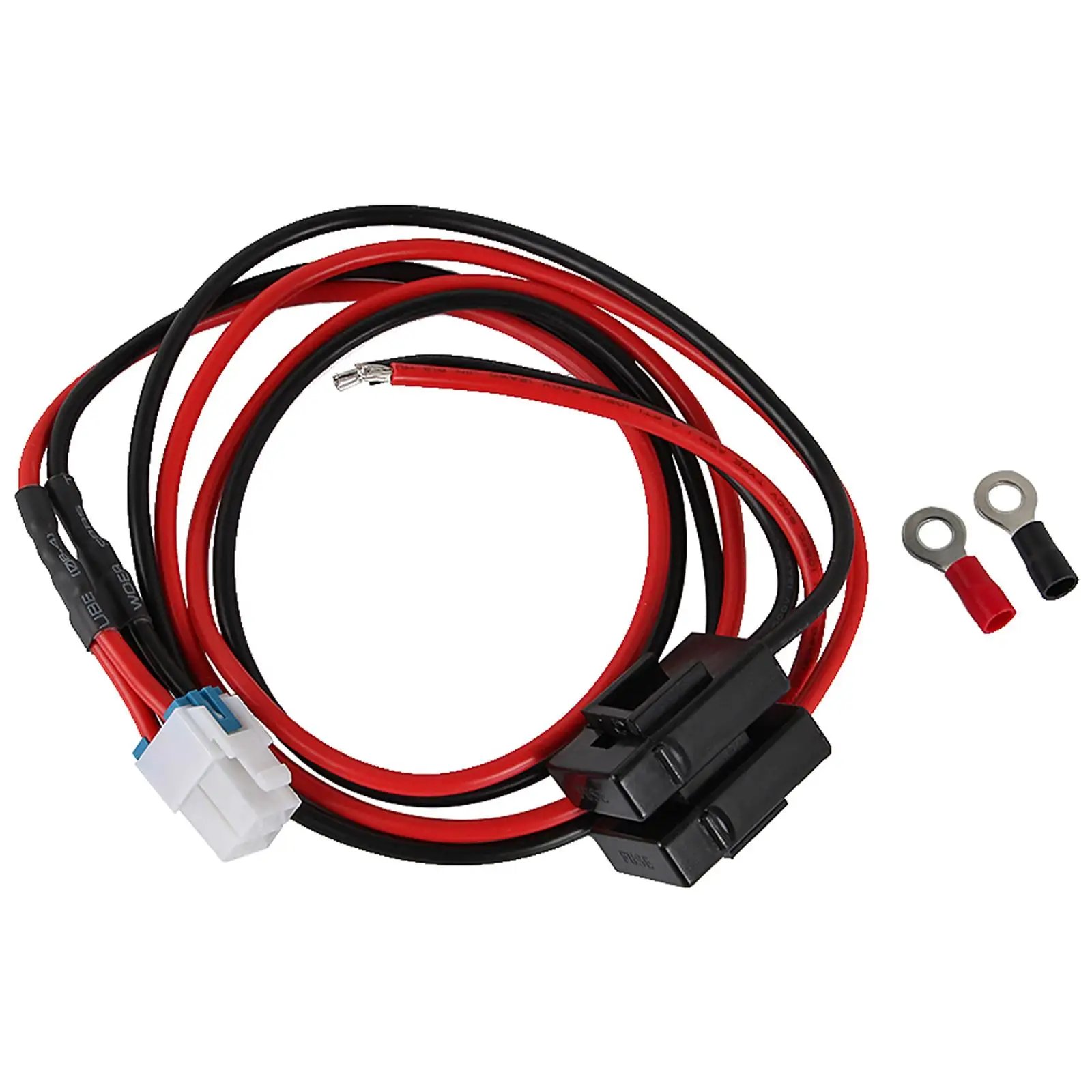 Кабель питания 4-контактный 12 AWG, высокопроизводительный соединительный провод, сменный аксессуар для IC-7000, IC-7600, TS-480, FT-950
Кабель питания 4-контактный 12 AWG, высокопроизводительный соединительный провод, сменный аксессуар для IC-7000, IC-7600, TS-480, FT-950