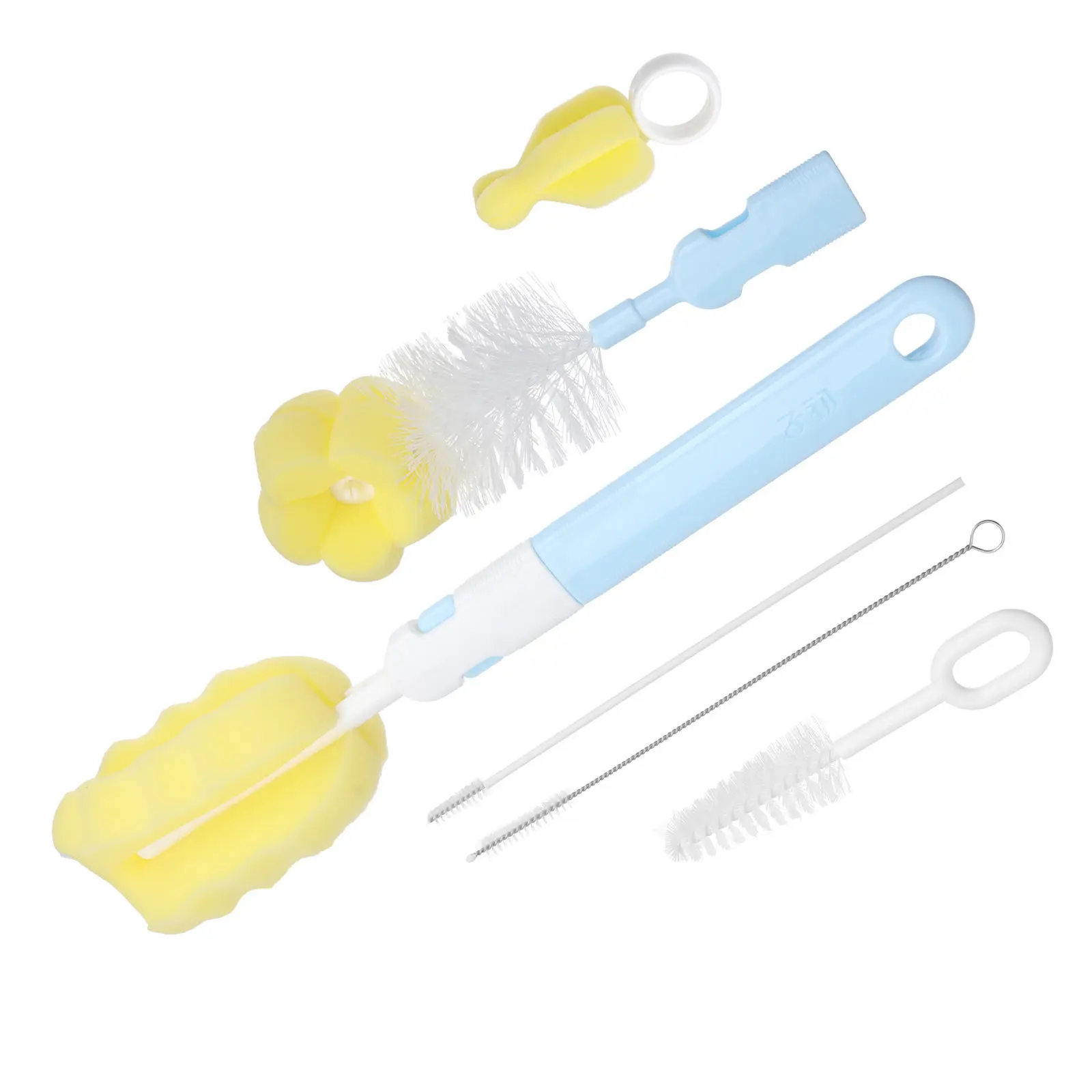 1Set Baby Bottle Draining Rack PP Sponge Material Multi-Function Portable Drying Rack for Milk Bottles Feeding Accessories
1Set Baby Bottle Draining Rack PP Sponge Material Multi-Function Portable Drying Rack for Milk Bottles Feeding Accessories